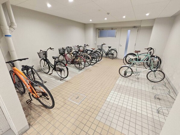 ES-Grande大阪同心の物件内観写真